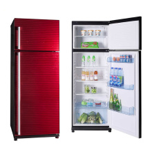 Smad 498L 506L Top Freezer Freestanding Fridge Household Red Color Retro Refrigerator